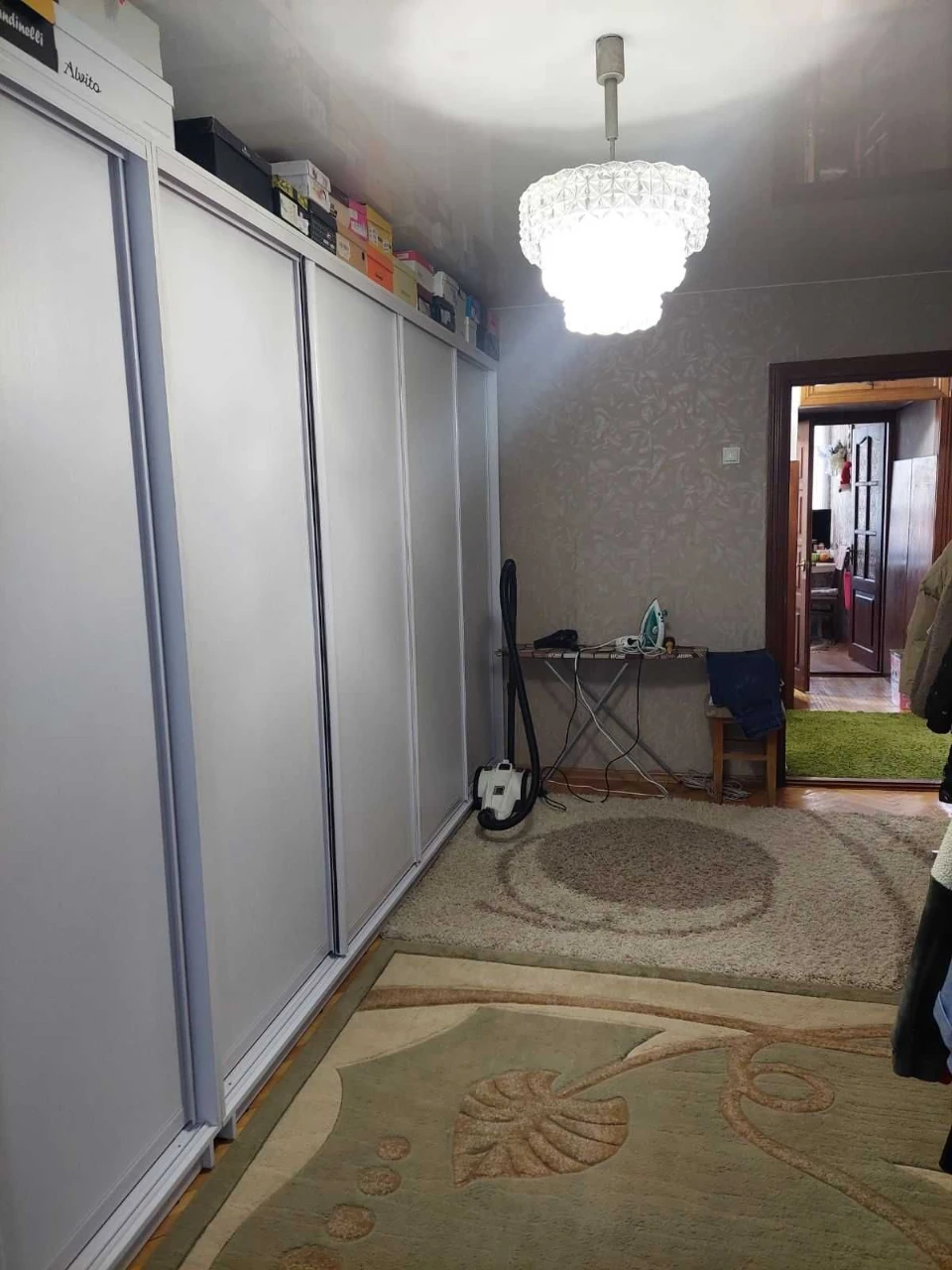 ПРОДАЖ 3 кім. квартири 67 м. кв. вул. Данилишиних м. Трускав