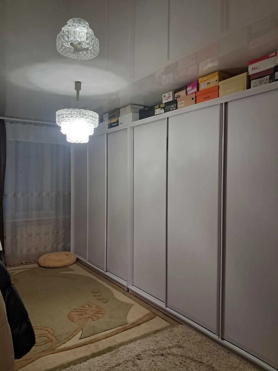 ПРОДАЖ 3 кім. квартири 67 м. кв. вул. Данилишиних м. Трускав