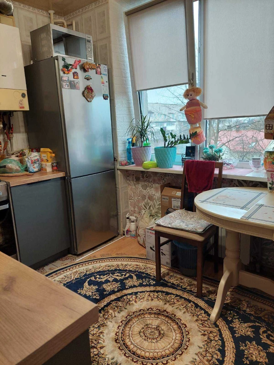 ПРОДАЖ 3 кім. квартири 67 м. кв. вул. Данилишиних м. Трускав