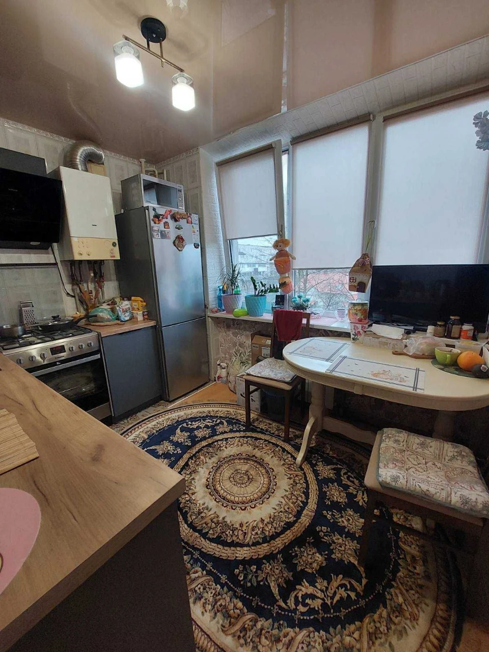 ПРОДАЖ 3 кім. квартири 67 м. кв. вул. Данилишиних м. Трускав