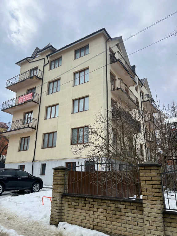 Продаж квартири 87,5 м² у центрі міста | Шашкевича 2