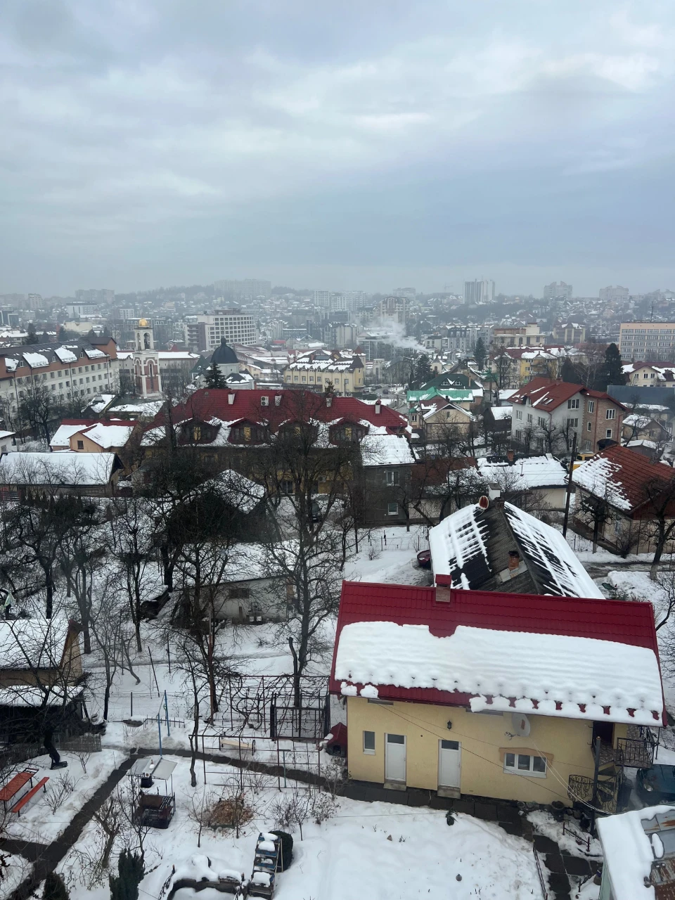 Продаж квартири 87,5 м² у центрі міста | Шашкевича 2