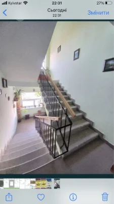 Продам дворівневу квартиру в Трускавці площею 218м/кв