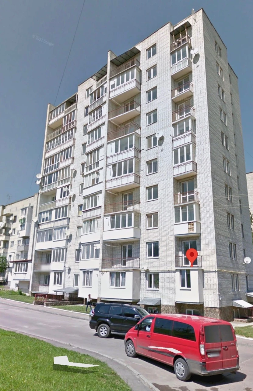Простора 3-кімнатна 92,8 м² на Мазепи | 3 балкони