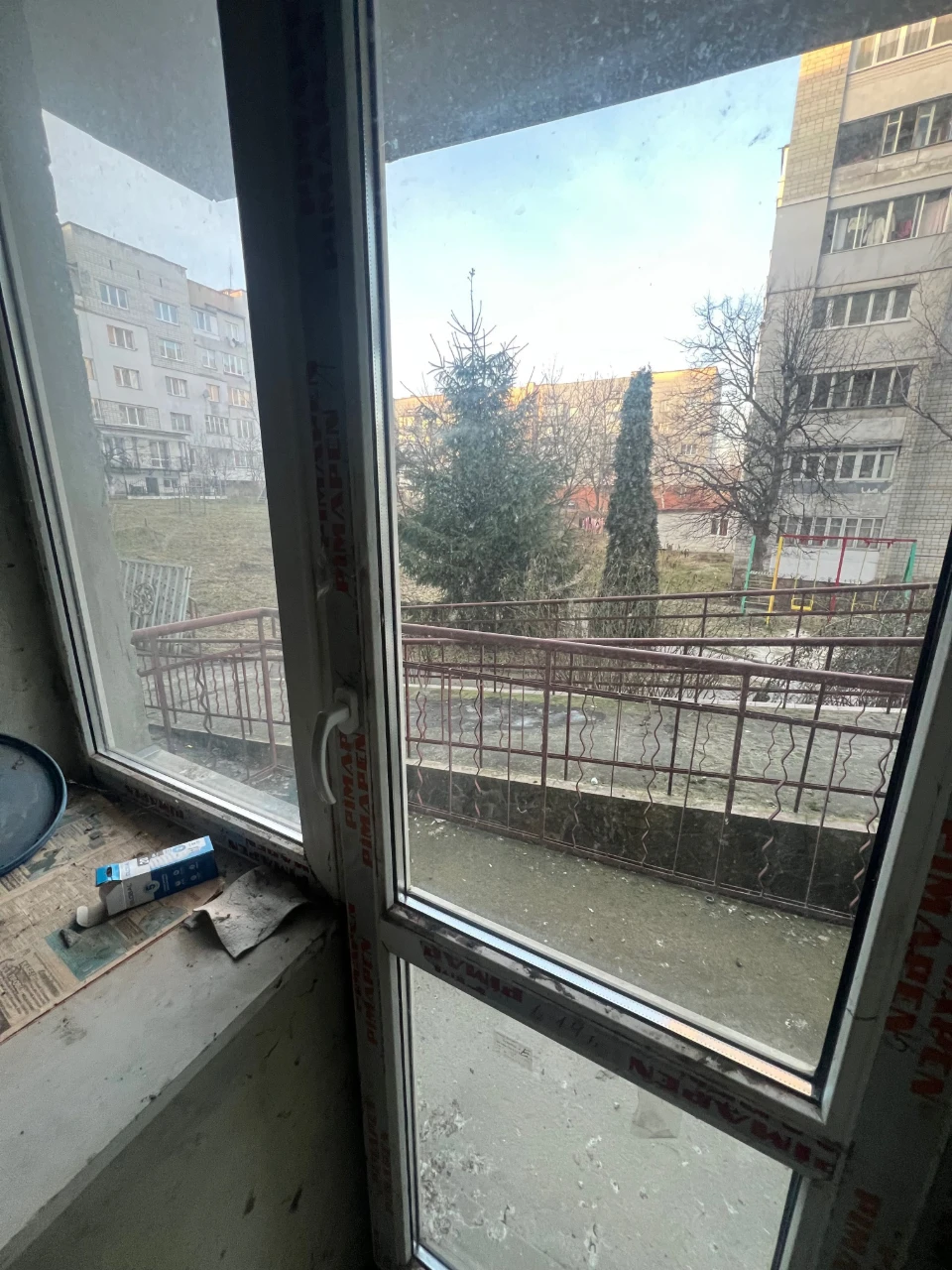Простора 3-кімнатна 92,8 м² на Мазепи | 3 балкони