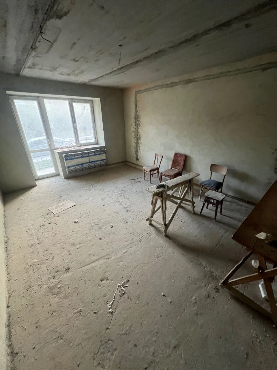Простора 3-кімнатна 92,8 м² на Мазепи | 3 балкони