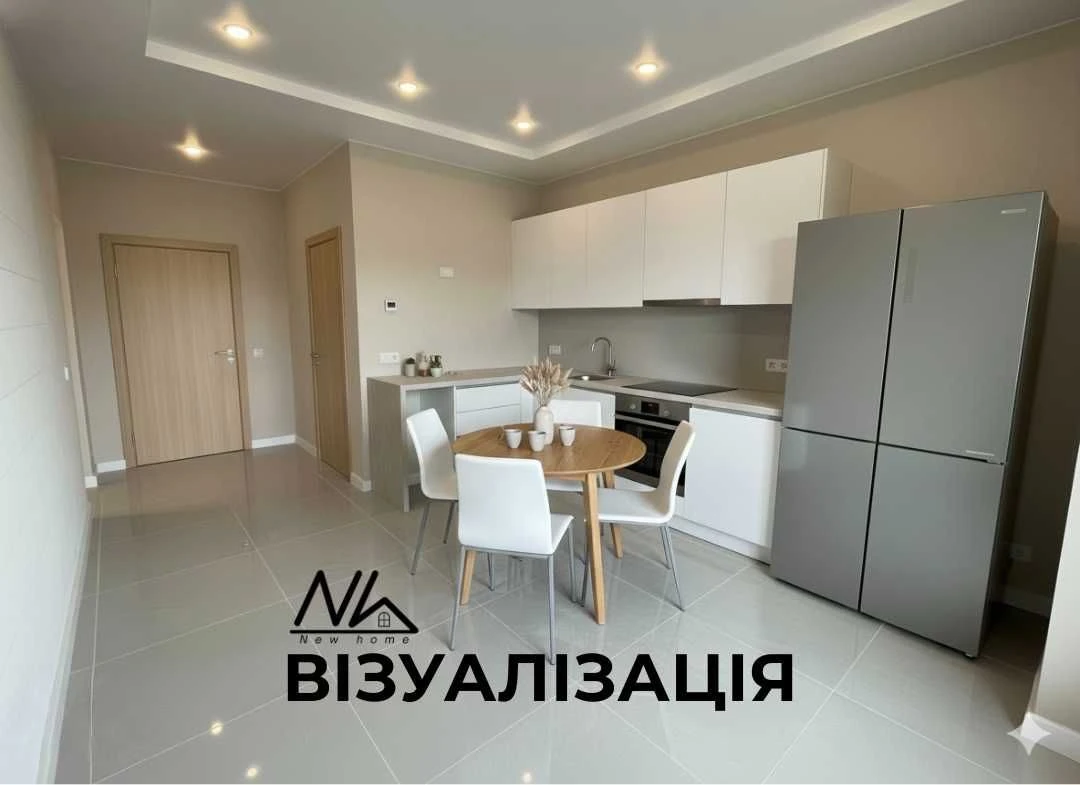 Продаж 2-кімнатній квартири, новобудова, біля школи №3, місто Трускавець
