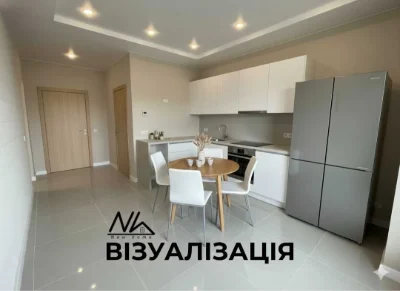 Продаж 2-кімнатній квартири, новобудова, біля школи №3, місто Трускавець