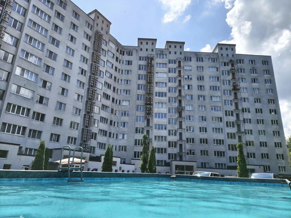 Ексклюзивний продаж 2-кімнатної квартири 60,6 м кв. з ремонт