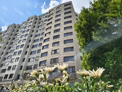Ексклюзивний продаж 2-кімнатної квартири 60,6 м кв. з ремонт
