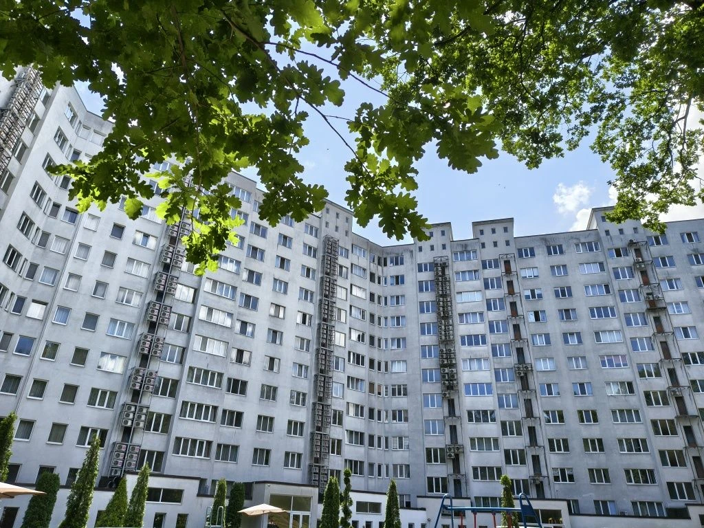 Ексклюзивний продаж 2-кімнатної квартири 60,6 м кв. з ремонт