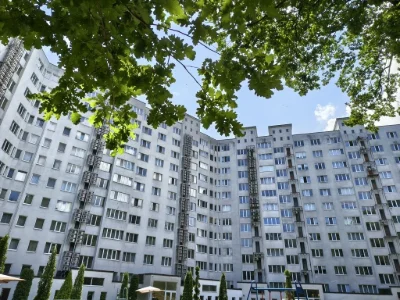 Ексклюзивний продаж 2-кімнатної квартири 60,6 м кв. з ремонт