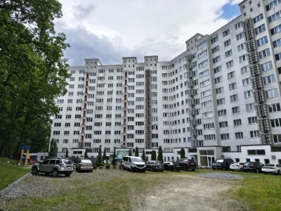 Ексклюзивний продаж 2-кімнатної квартири 60,6 м кв. з ремонт