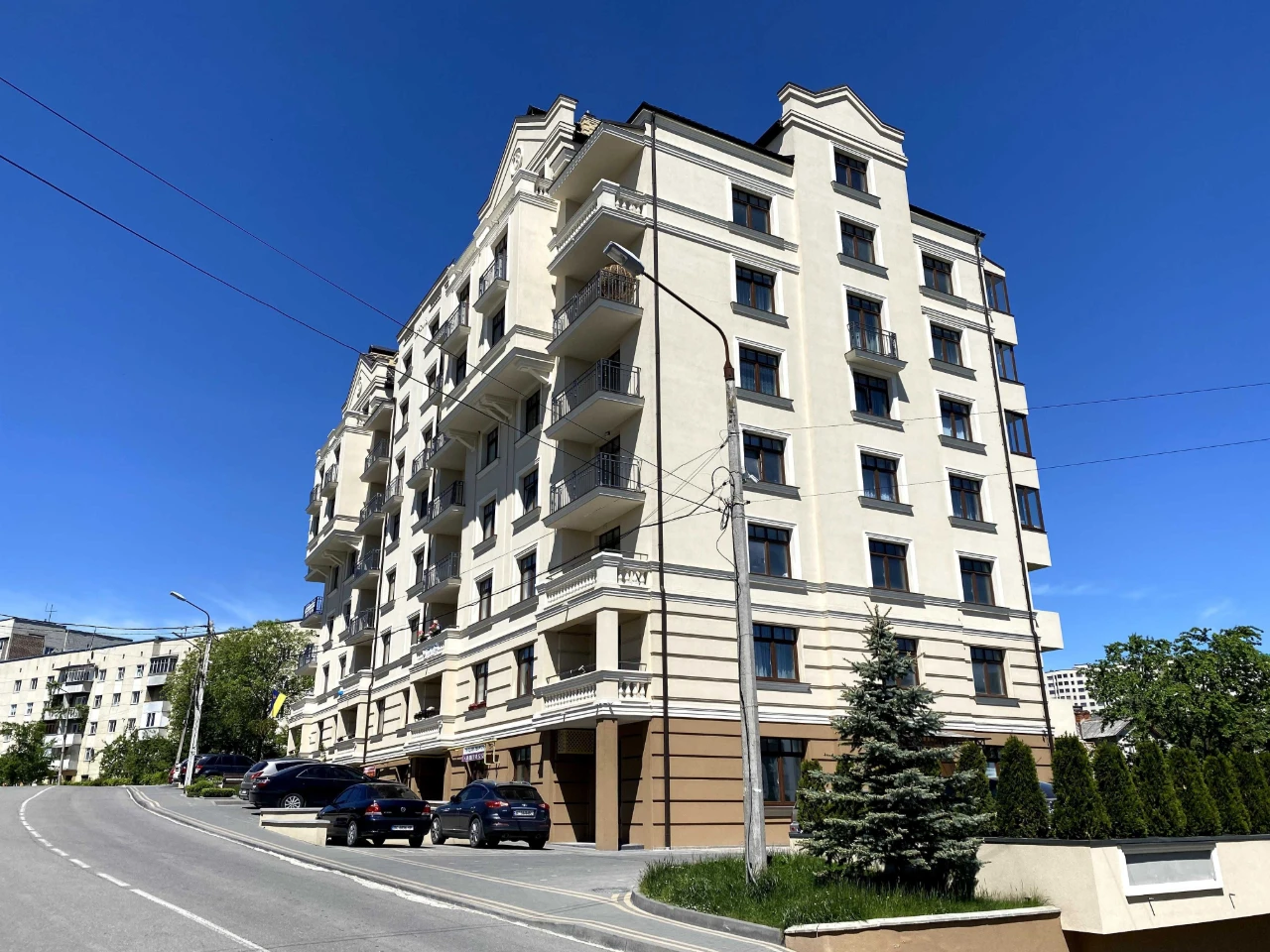 2-х кімнатна квартира в найкращому будинку!! ЖК Версаль!