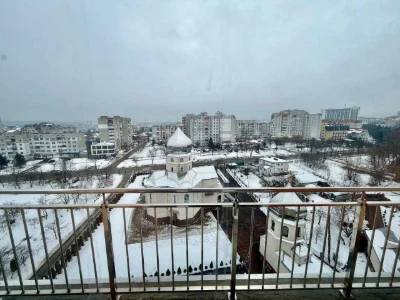 Видова квартира у новобудові з частковим ремонтом у Трускавц