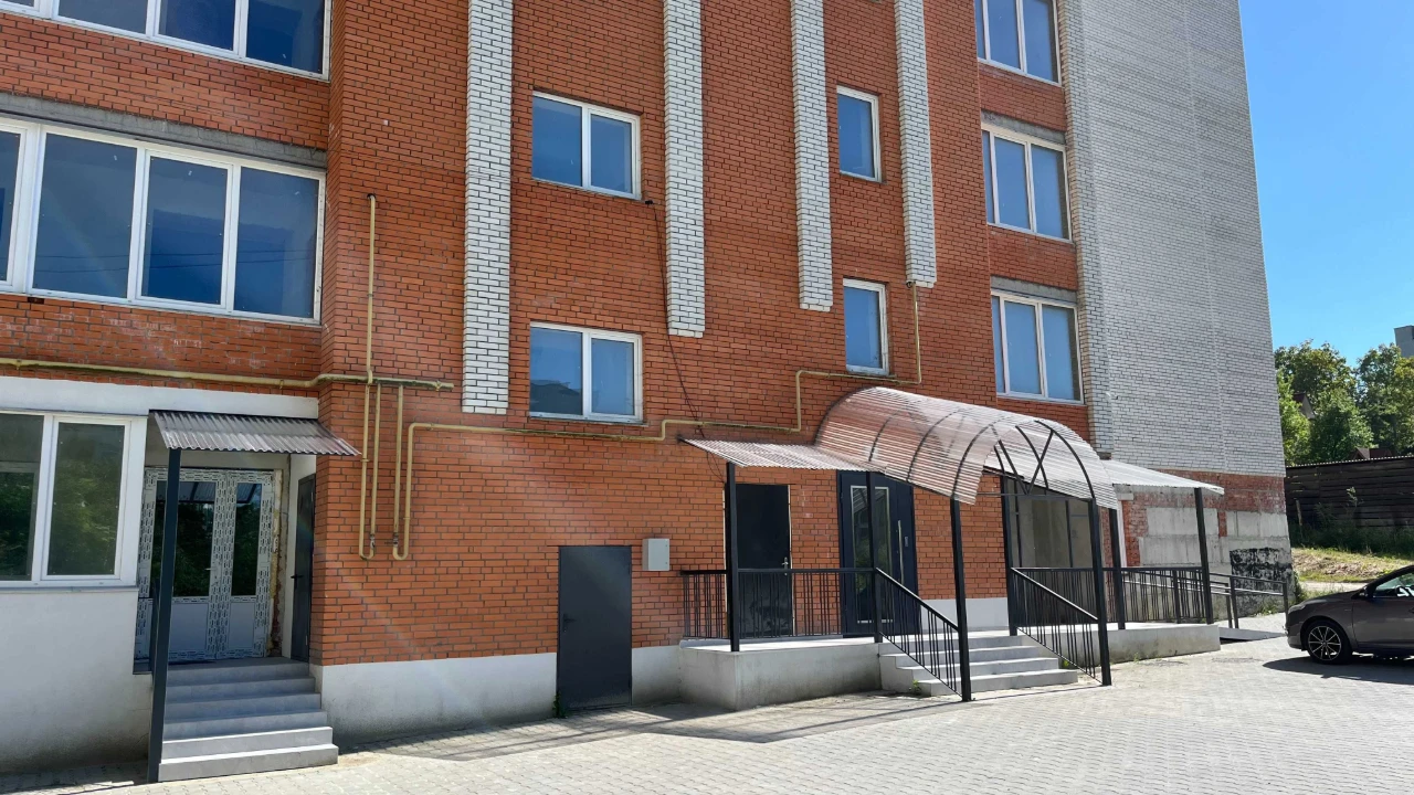 3-bedroom apartment in the city of Truskavets