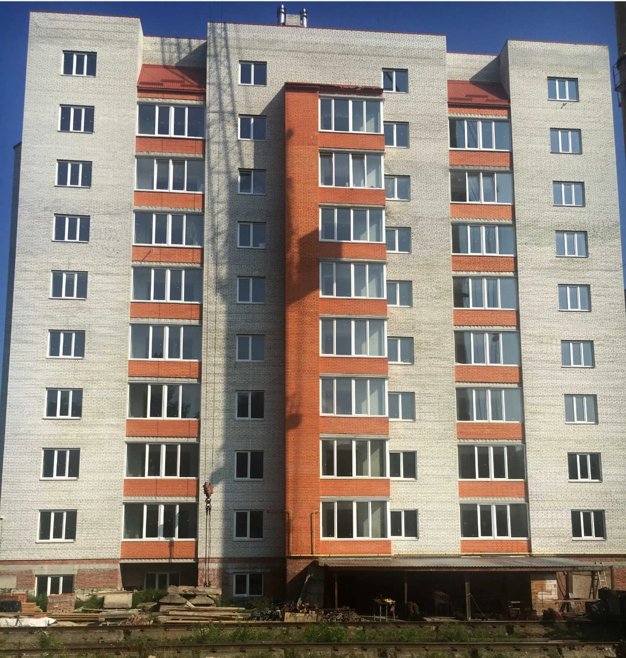 3-bedroom apartment in the city of Truskavets