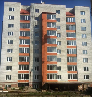 3-bedroom apartment in the city of Truskavets