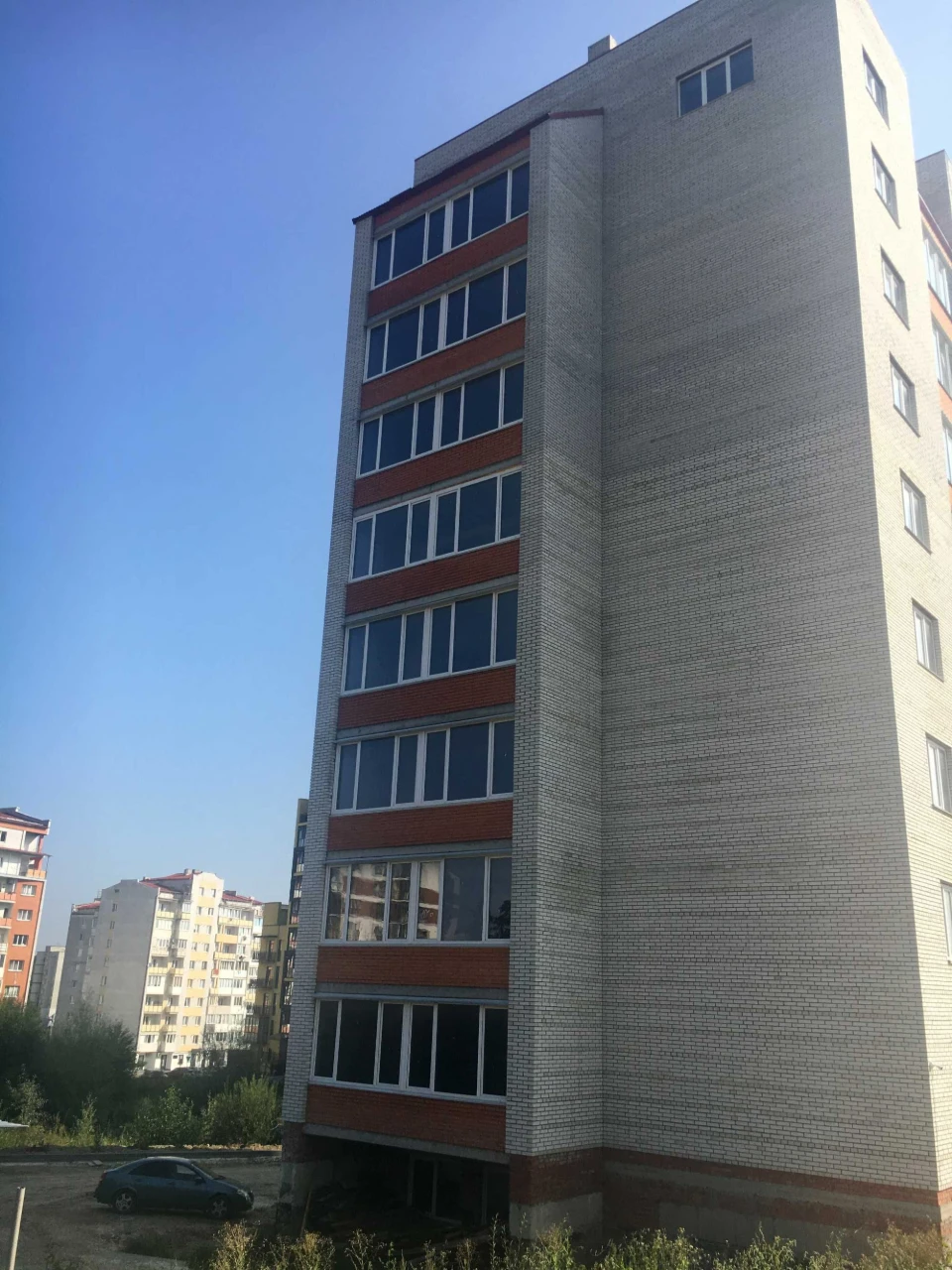 3-bedroom apartment in the city of Truskavets