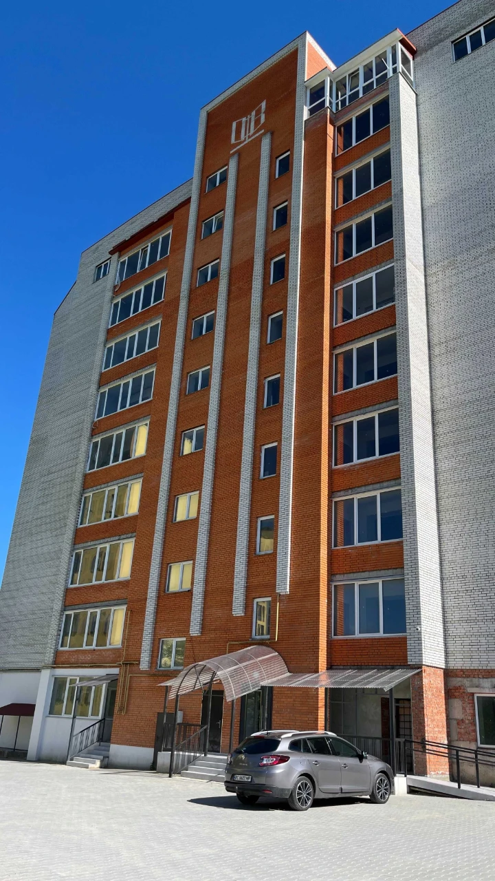 3-bedroom apartment in the city of Truskavets