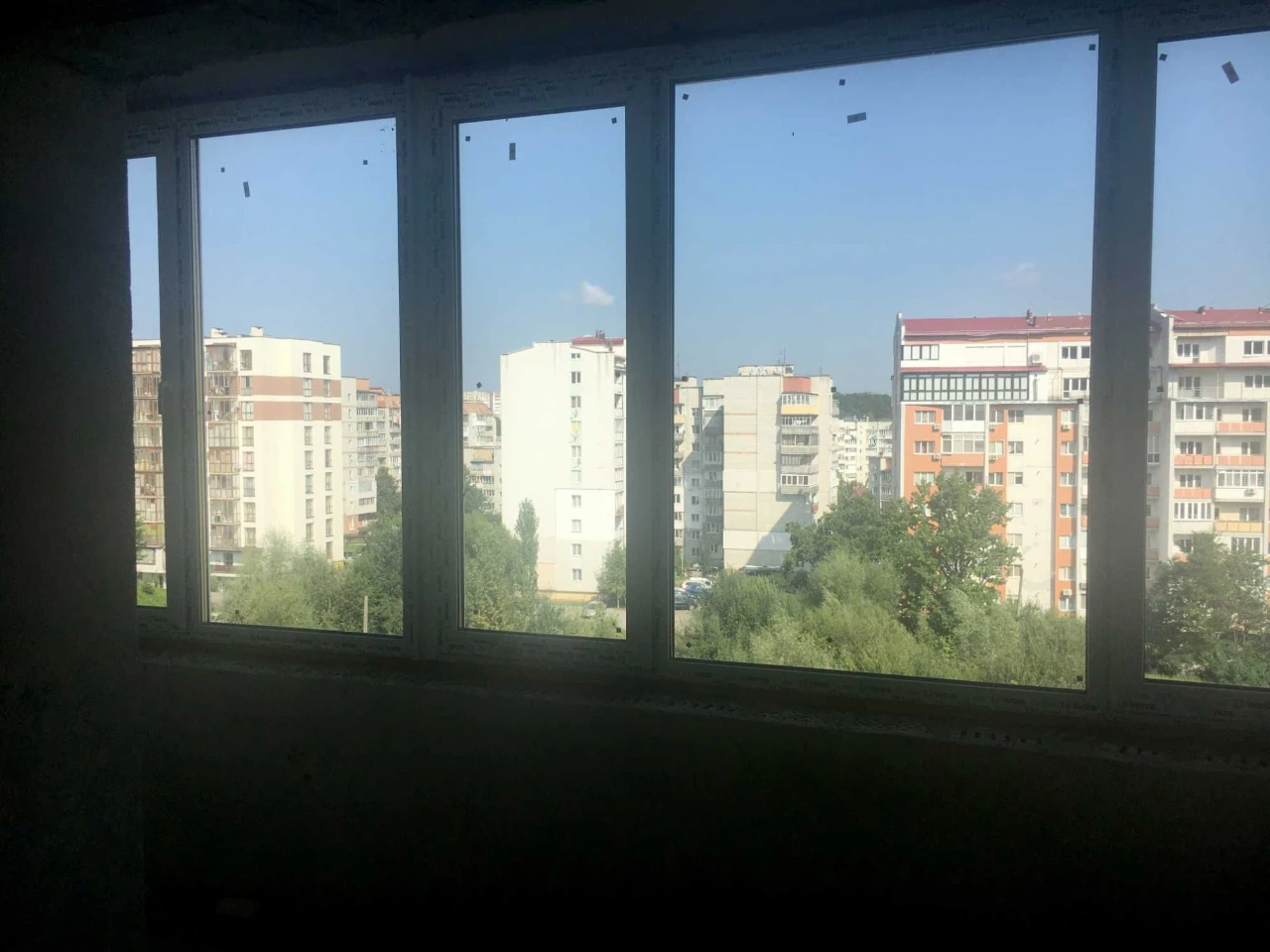 3-bedroom apartment in the city of Truskavets