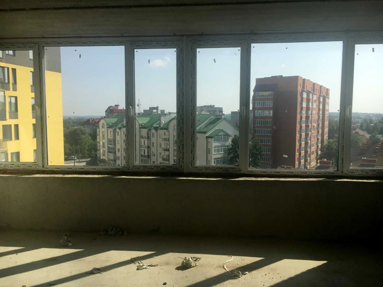 3-bedroom apartment in the city of Truskavets
