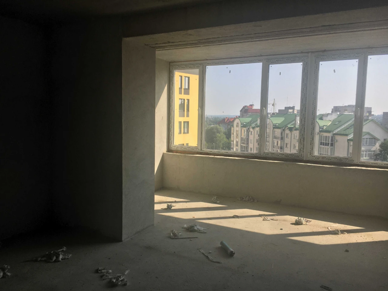 3-bedroom apartment in the city of Truskavets