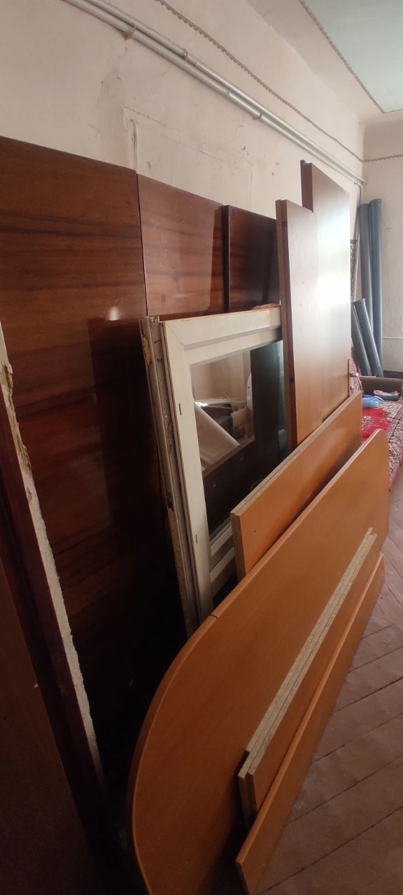ДУЖЕ ТЕРМІНОВО Квартира 50м кв. 3 кімнати, кухня, балкон, 2