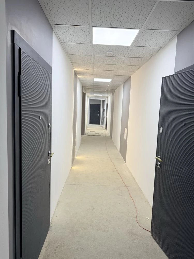 Apartment 68 sq.m 3rd floor in new building