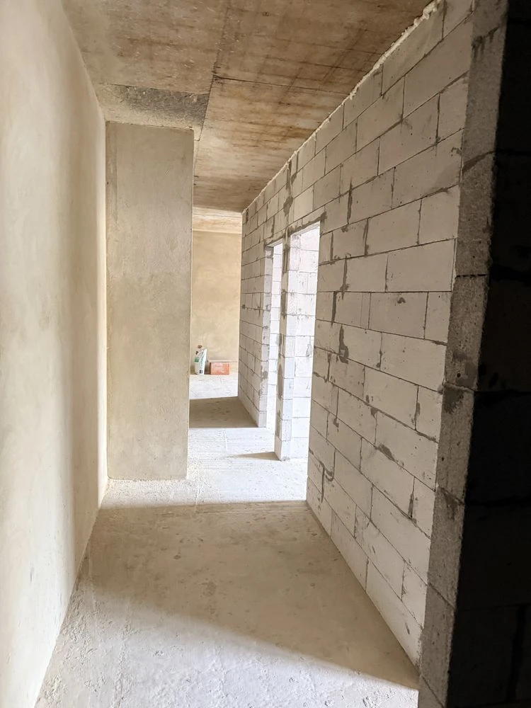 Apartment 68 sq.m 3rd floor in new building