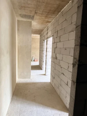 Apartment 68 sq.m 3rd floor in new building