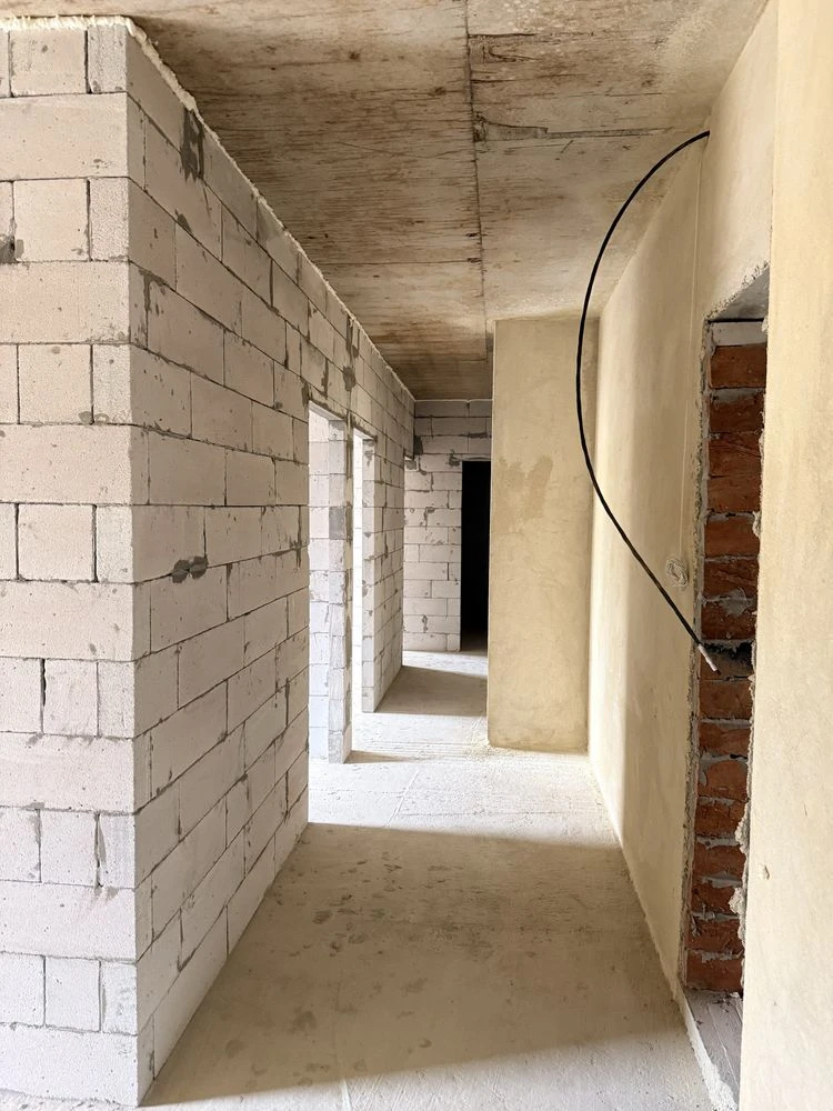 Apartment 68 sq.m 3rd floor in new building