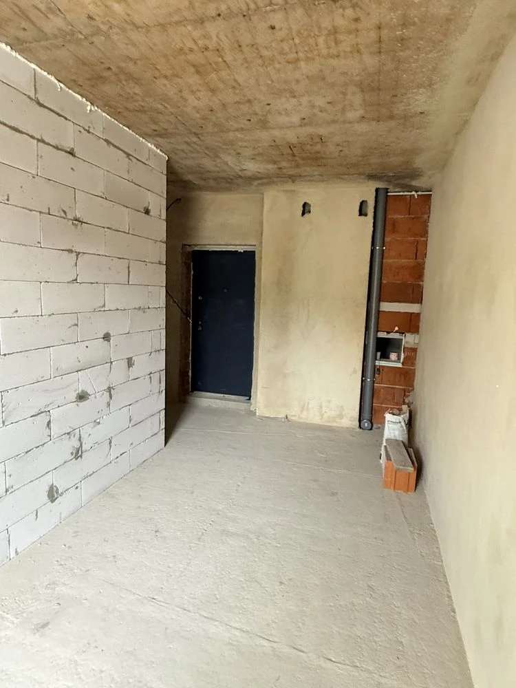 Apartment 68 sq.m 3rd floor in new building