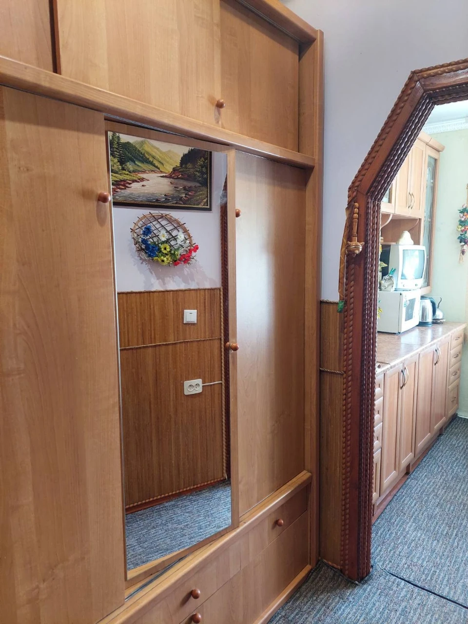 Продаж 1-кім. квартири 40 м.кв., в. Сагайдачного
