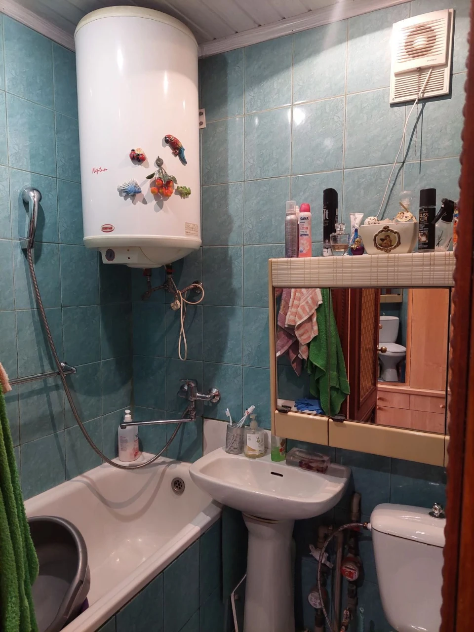 Продаж 1-кім. квартири 40 м.кв., в. Сагайдачного