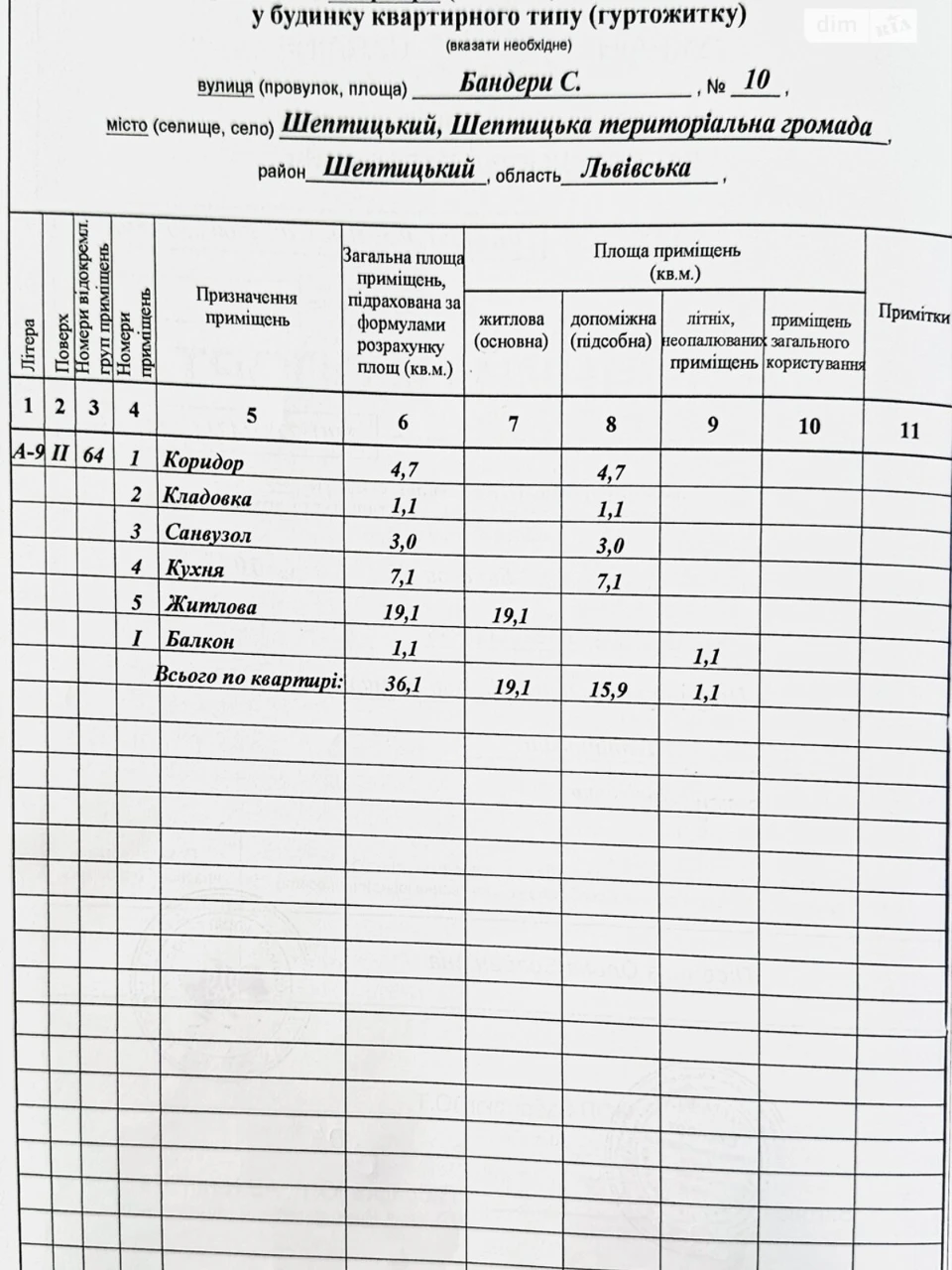 Продається Квартира