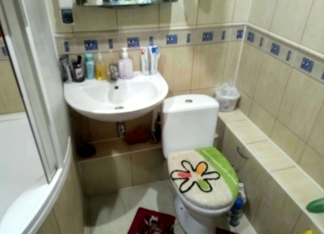 Продаю 2-комнатную квартиру 55м, автономное отопление