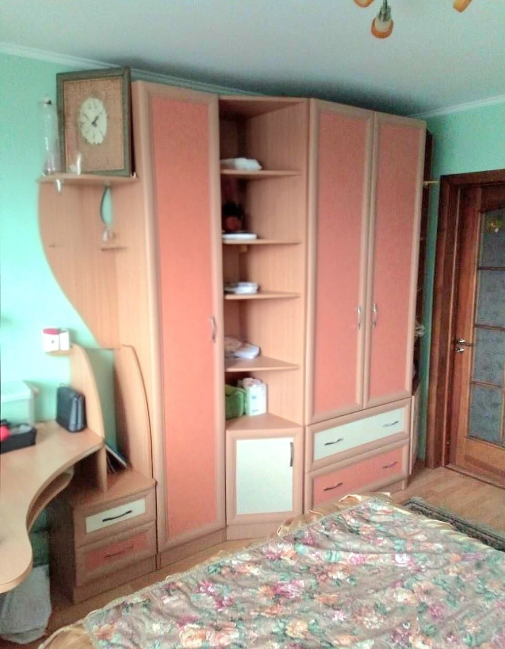 Продаю 2-комнатную квартиру 55м, автономное отопление
