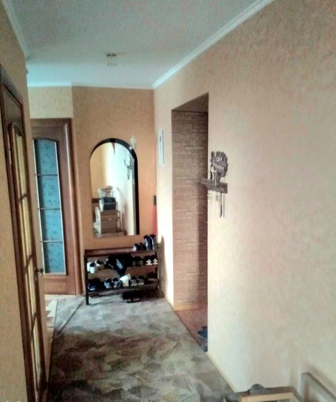 Продаю 2-комнатную квартиру 55м, автономное отопление