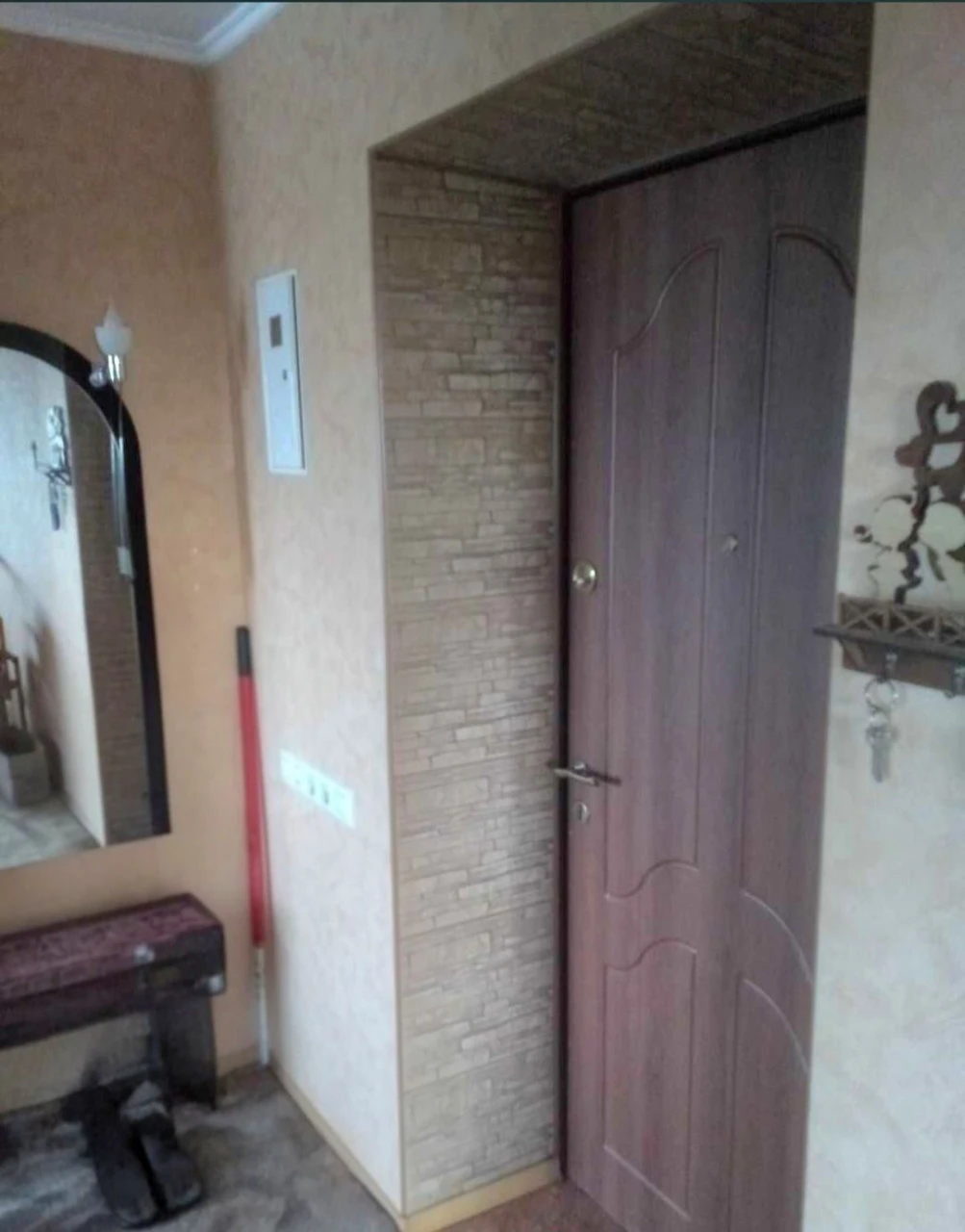 Продаю 2-комнатную квартиру 55м, автономное отопление