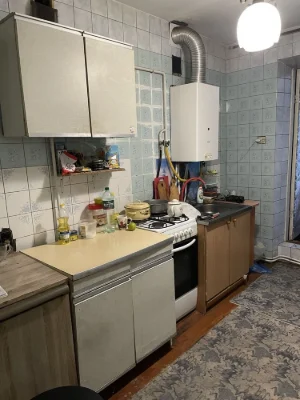 Двокімнатна квартира