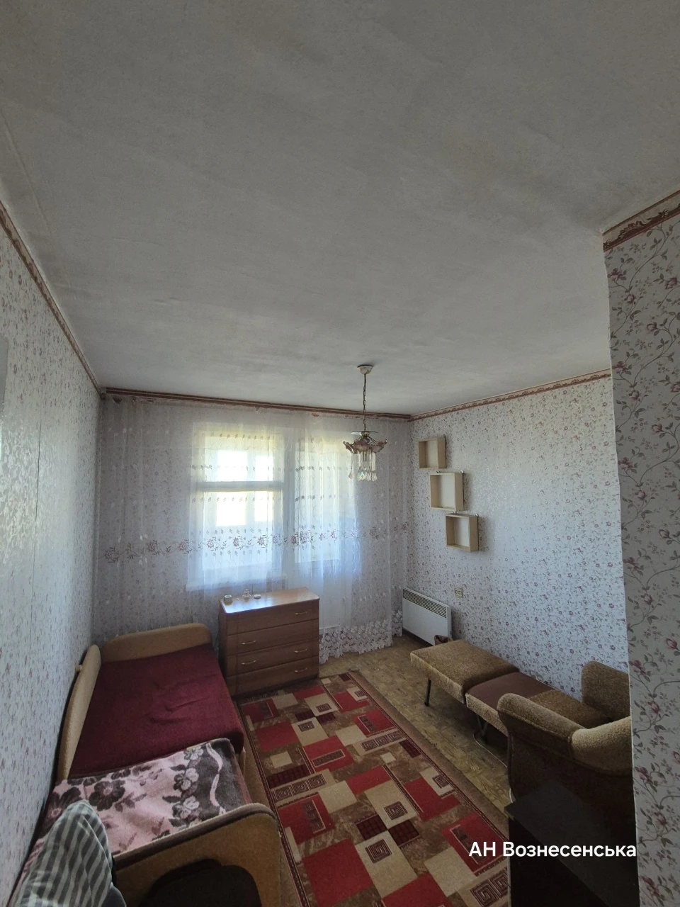 Sale of a 2-bedroom apartment in the 3rd district