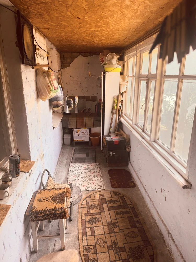 Продам 3х квартиру на 1 поверзі на 3 районі