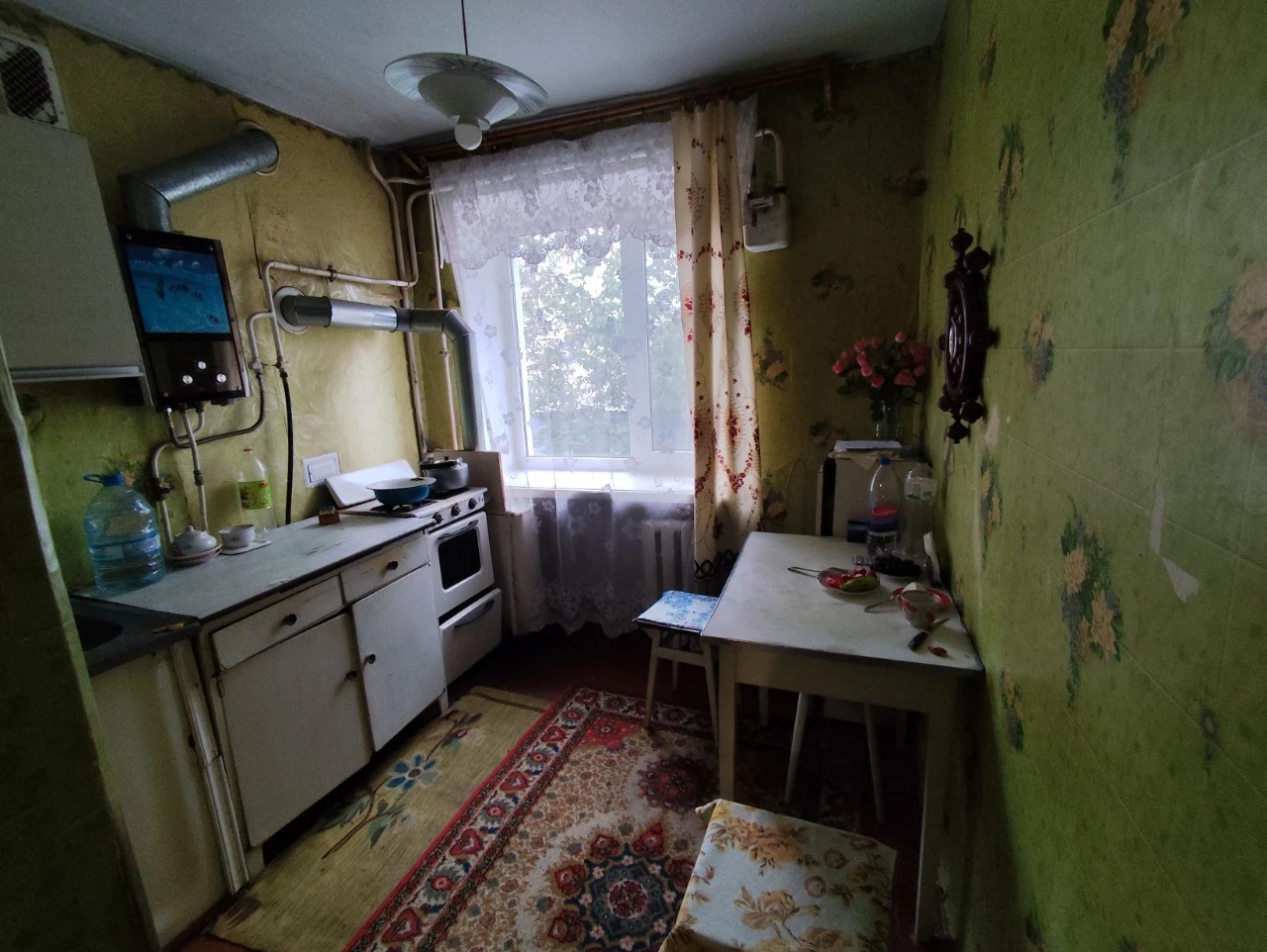Продається двокімнатна квартира у Вознесенську, вулиця Софії