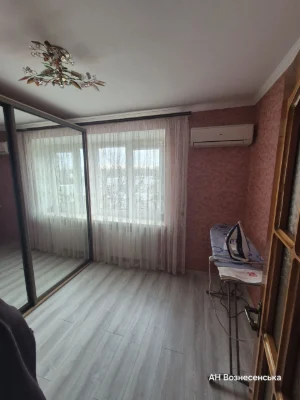 3-кімнатна квартира в центрі