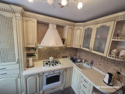 3-кімнатна квартира в центрі