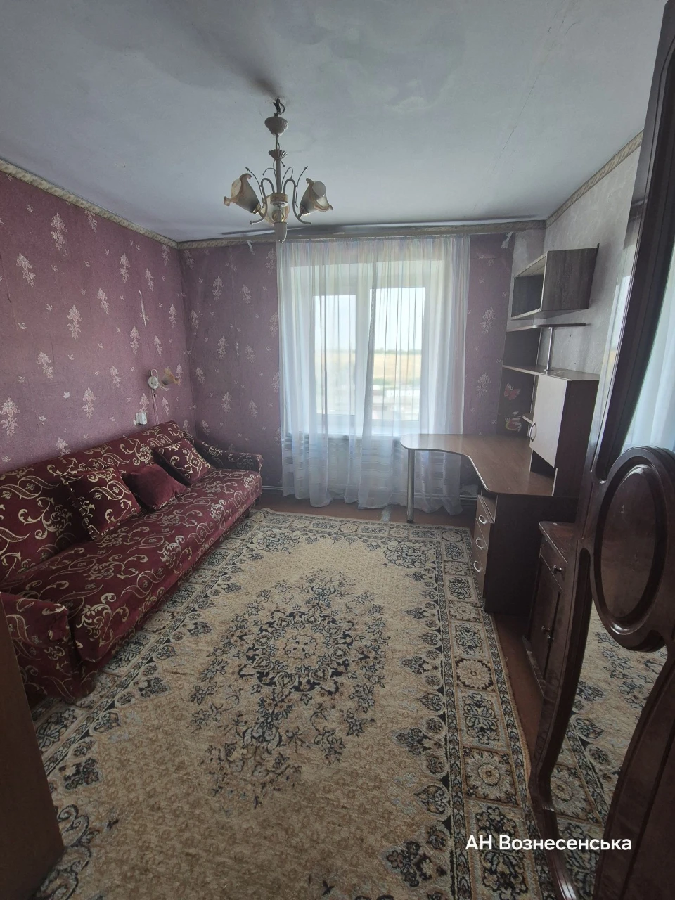 2-кімнатна квартира на 3 районі