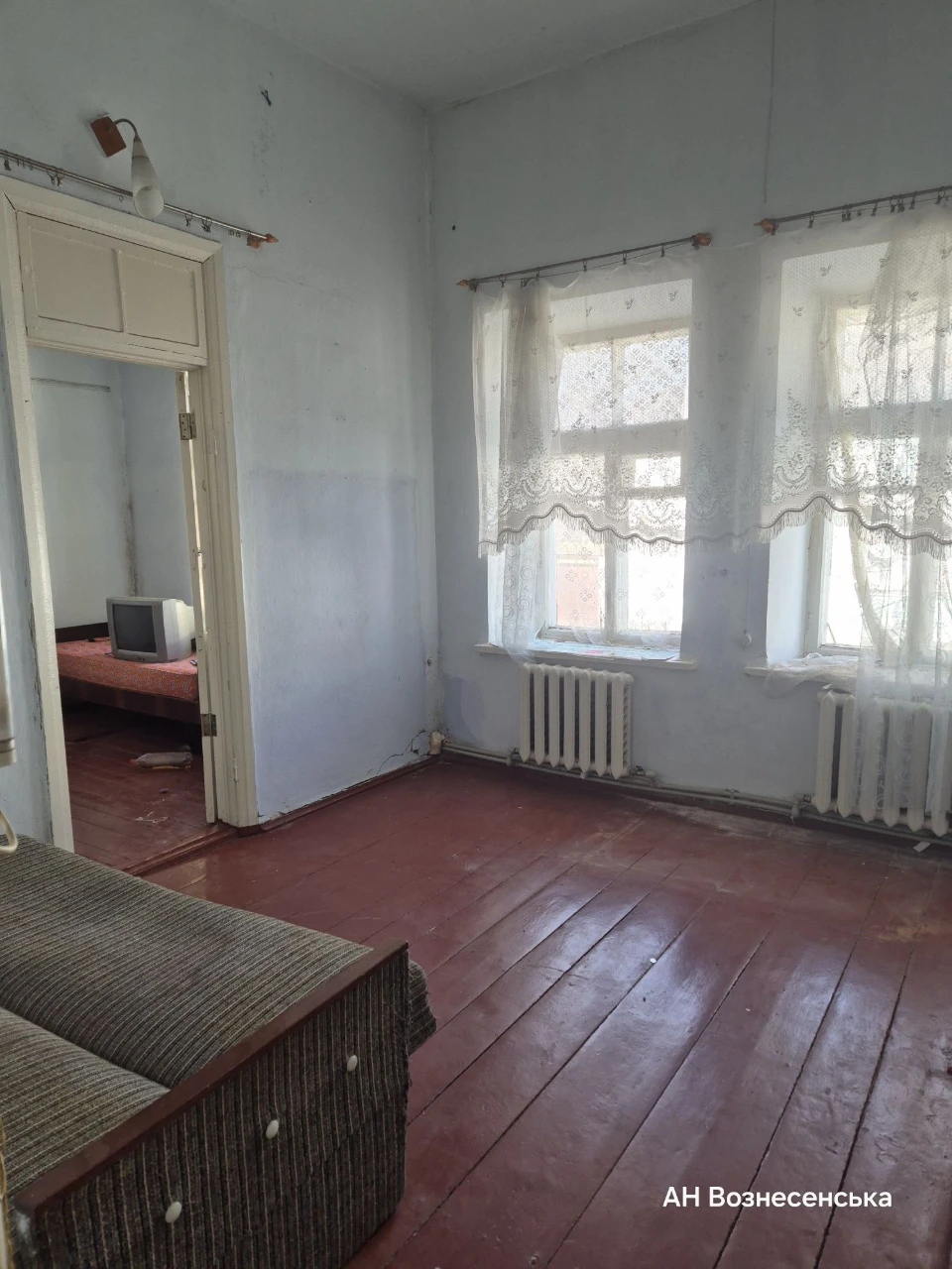 2-кімнатна квартира в центрі міста