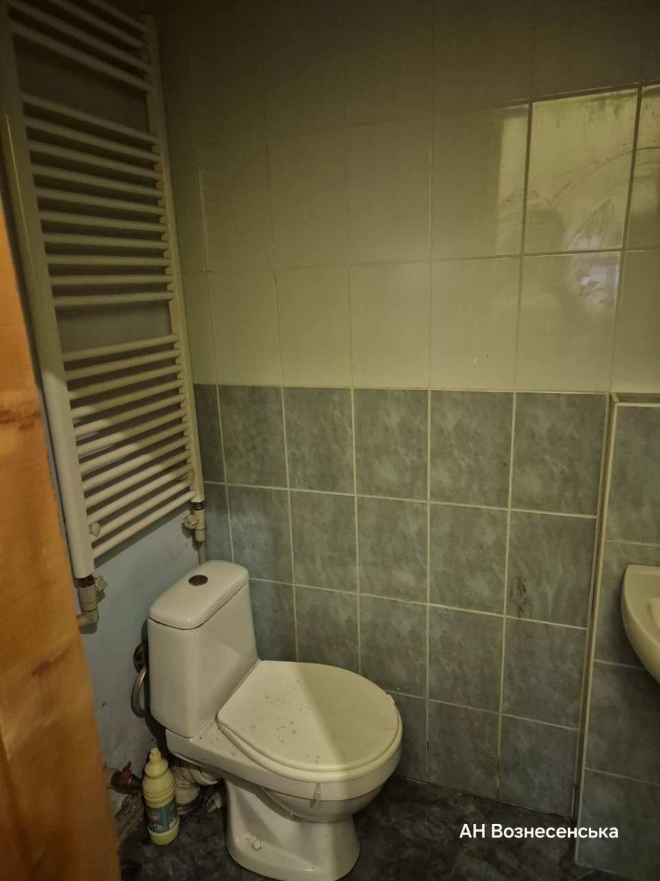 2-кімнатна квартира в центрі міста