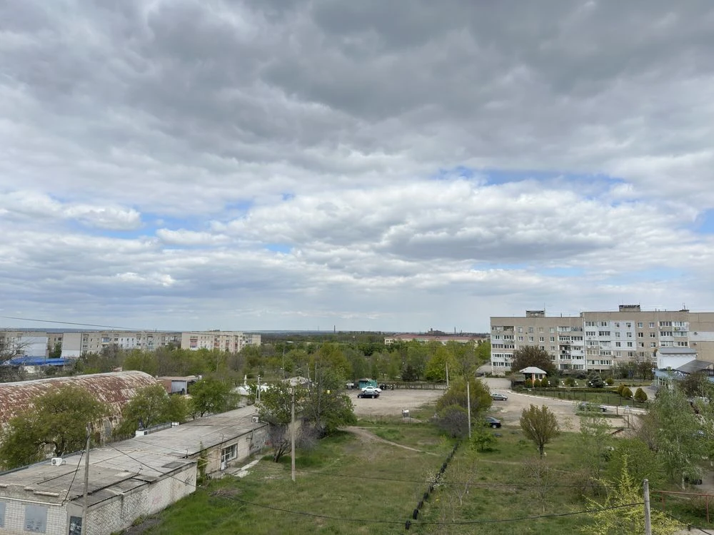 3-кімнатна квартира  на 3-му мікрорайоні